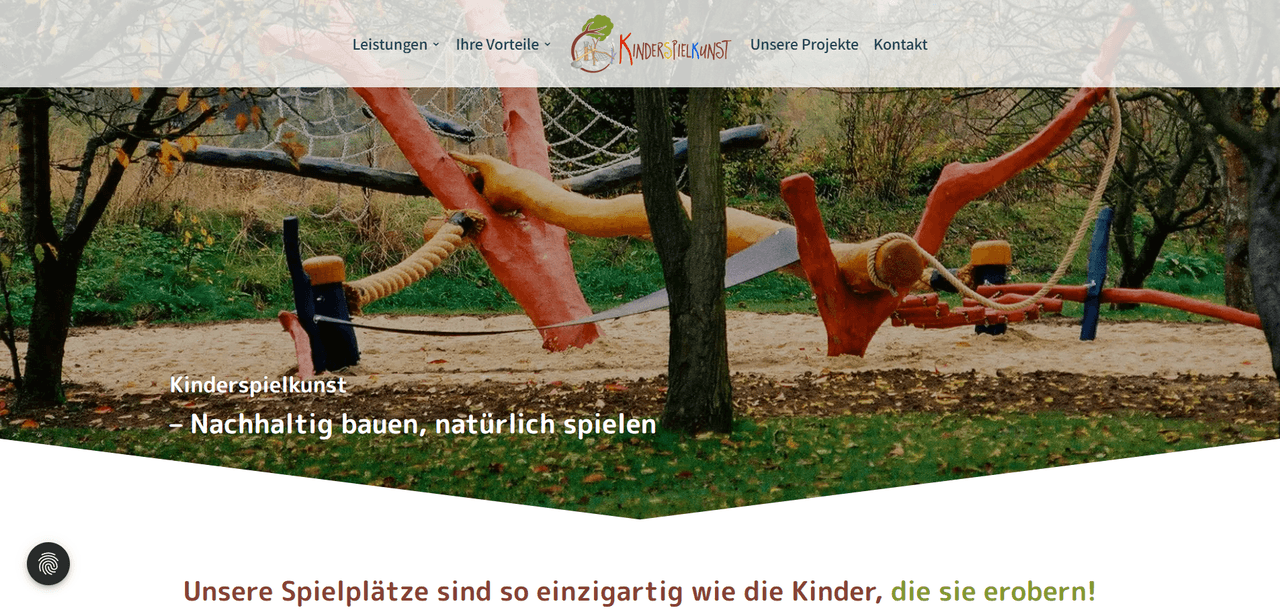 Kinderspielkunst